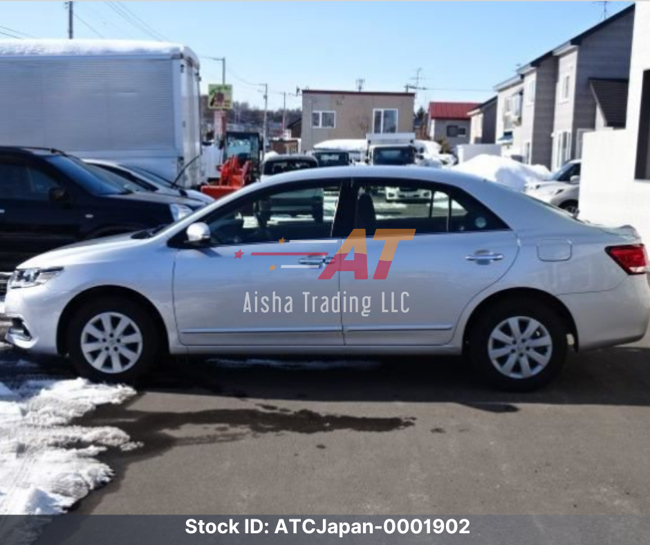 2018 Toyota Premio